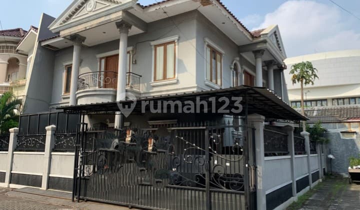 Rumah hook rapih siap huni di Citra Garden 3, 036ERW