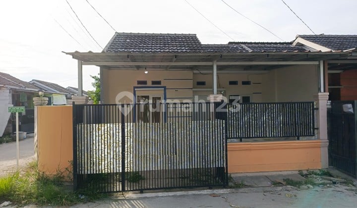 Rumah Minimalis Siap Huni di Daerah Sepatan, Kode 0025-Ags