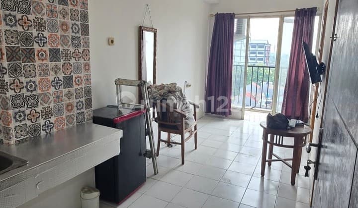 Apartment 2 BR Bagus Siap Huni di Paragon Village Karawaci