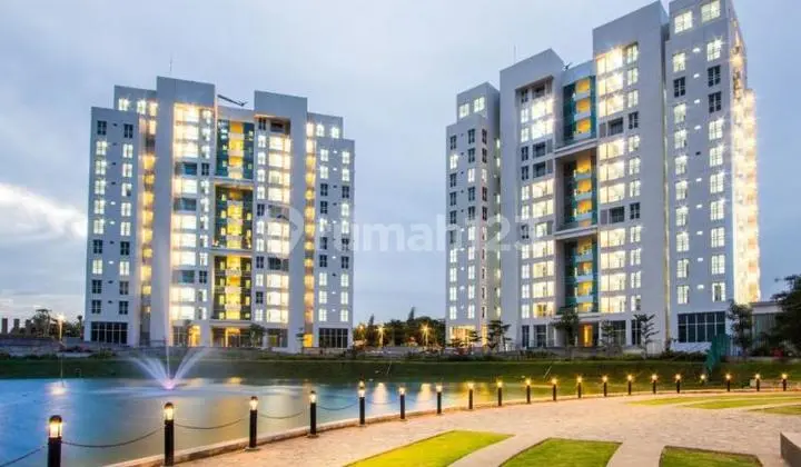 Apartemen Citralake Suites Mewah, Luxury, Depan Danau, Strategis
