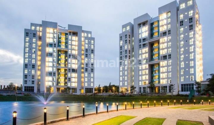 Citralake Suites Luxury Apartments, Lakeside, Strategic Location