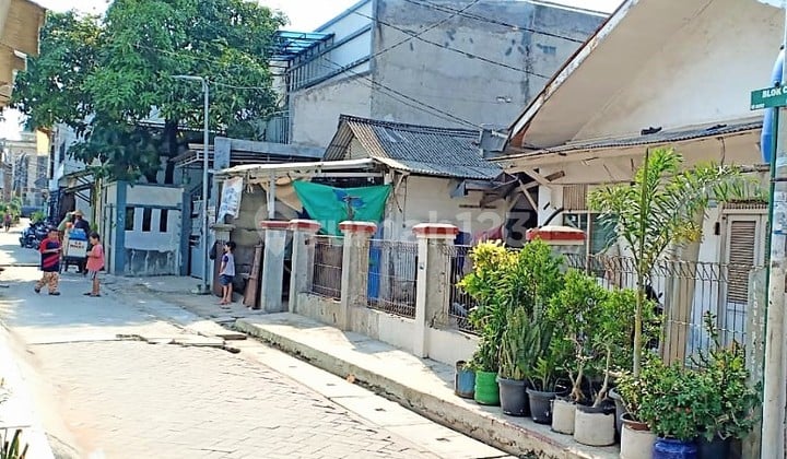 Kavling harga oke, cocok untuk kost dekat bandara di Rawa Bokor