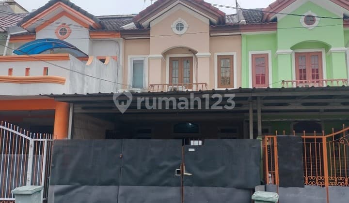 Rumah bagus harga murah komplek nyaman Citra Garden 2 Ext, 03AGS
