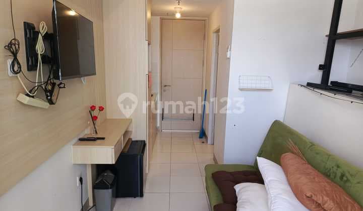 Apartment Studio Furnished Disewakan Siap Huni di Tokyo Riverside PIK 2