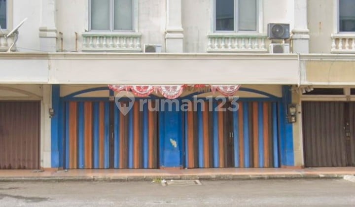 Ruko Gandeng Disewakan, lokasi ramai dan akses mudah 0054.skw