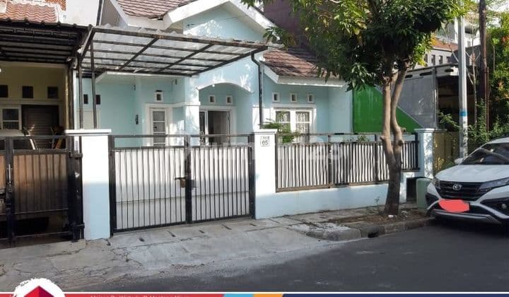 Sewa Rumah Metland Menteng -Eksklusif, Keamanan 24 Jam & Bebas Banjir"