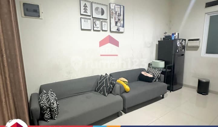 Jual Rumah Siap Huni 2 Lantai,Letak Strategis Dan Bebas Banjir Di Metland Menteng Cluster Victoria ,Jakarta Timur