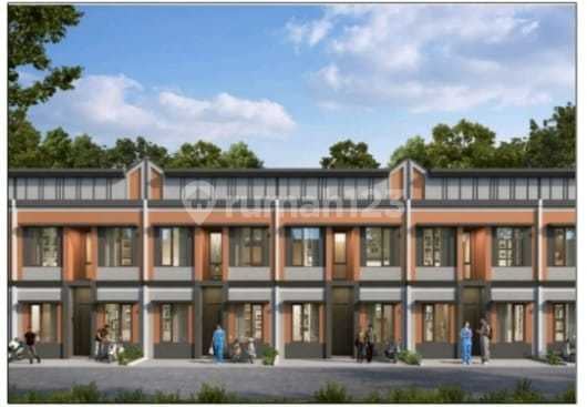 Rumah Kos di Tengah Kota Jakarta Garden City Investasi Menguntungkan