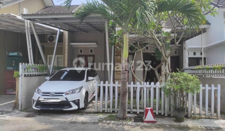 Rumah Minimalis Siap Huni Griya Prasada Srengat Blitar