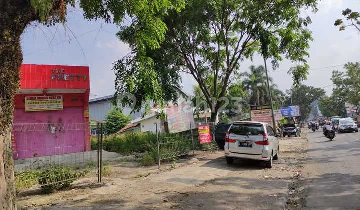 Turun Harga!!! Seriuss Jual Cepat Ruang Usaha Di Jalan Raya Kopo Soreang Bandung