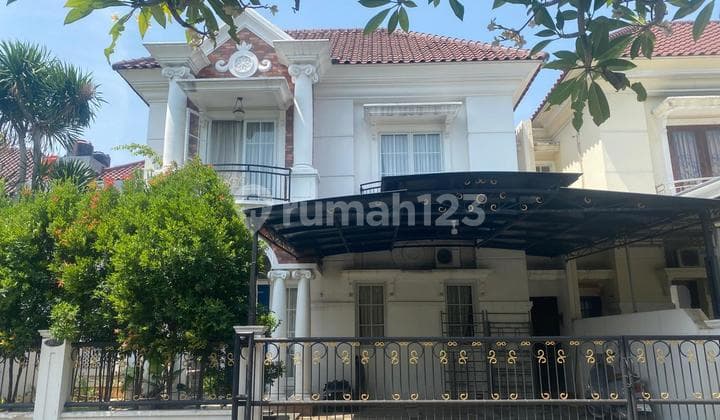 Rumah Mewah 2 Lantai Di Royal Residen Pulogebang Jakarta Timur