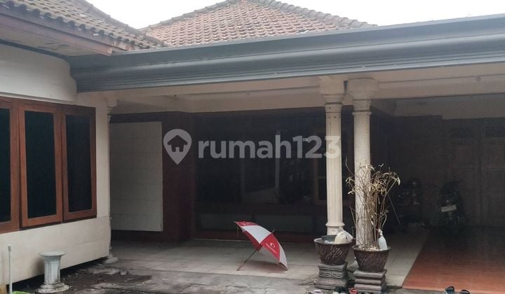 House, 1 Floor, Freehold Title (SHM), on Penanggungan Street, Kediri