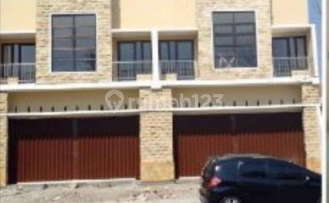 Murah Murah 2 Ruko Gandeng Di Jalan Raya Kawi Kediri.jawatimur