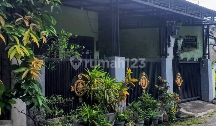Rumah Siap Huni Perum Sambong Indah Kab Jombang