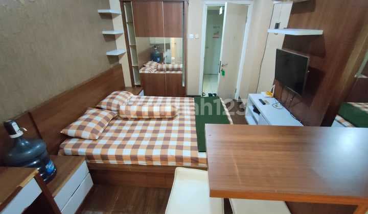 Murahhh..apartemen Green Pramuka City Tower Fagio Cempaka Putih Jakarta Pusat