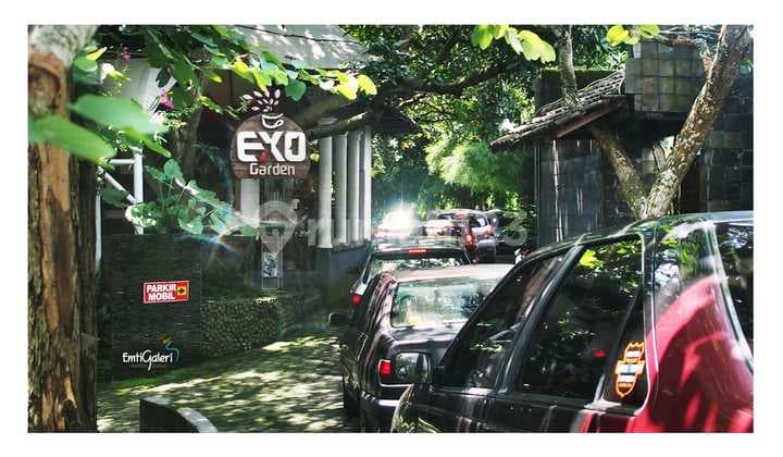 Disewakan Ruang Usaha Caffe Aestetik Di Jalan Raya Pamenang Kediri