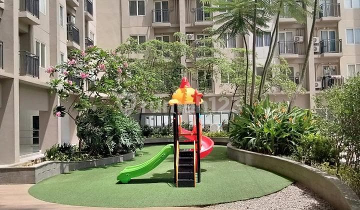 Dijual Apartemen Podomoro Golf View Tower Dahoma Lantai Rendah