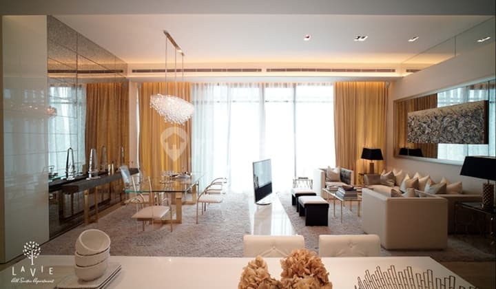 Apartement Dijual La Vie All Suites Kuningan