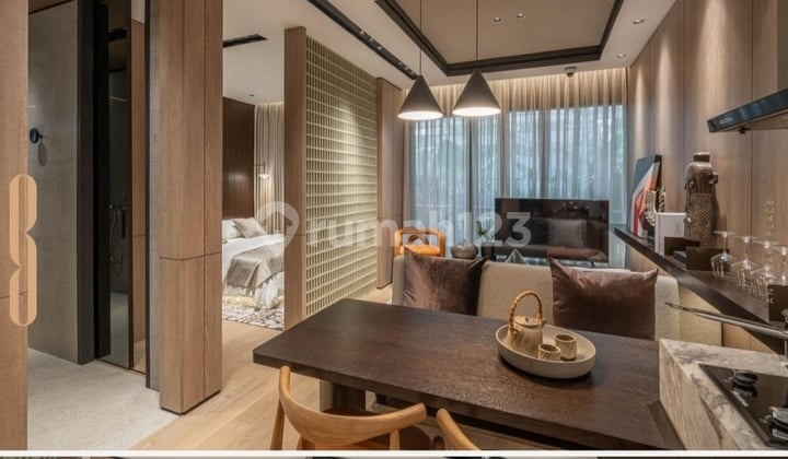 Dijual Apartemen 2Br Antasari Place Siap Huni Harga Perdana