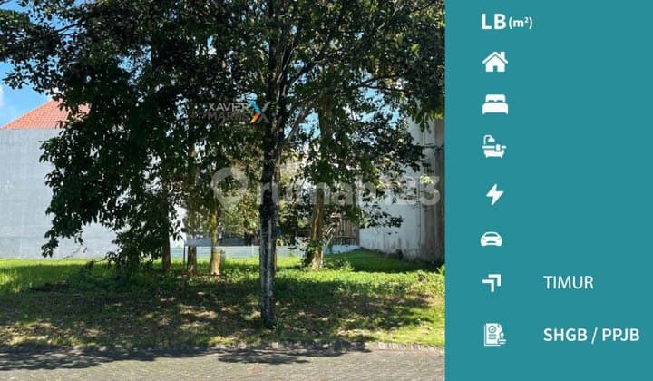 Tanah Kavling Siap Bangun di Boulevard Cluster Favorit Araya Golf Malang