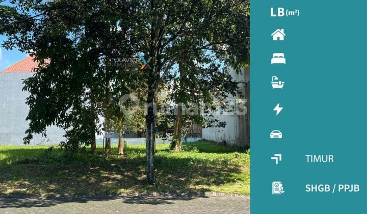 Tanah Kavling Siap Bangun di Boulevard Cluster Favorit Araya Golf Malang