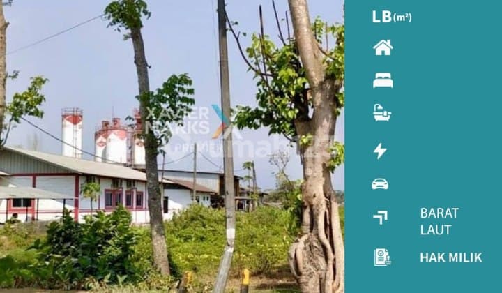 Lahan Lokasi Strategis Nol Jalan Raya Kebonagung, Pakisaji Malang