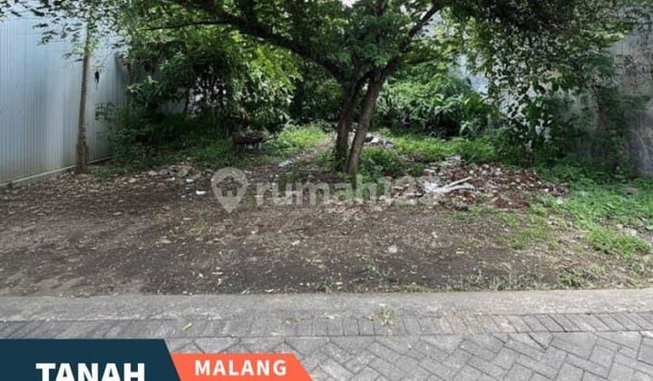Tanah Siap Bangun di Karanglo Singosari Malang