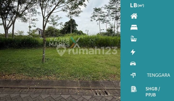Tanah Kavling di Poros Jalan Araya Hill, The Araya Malang