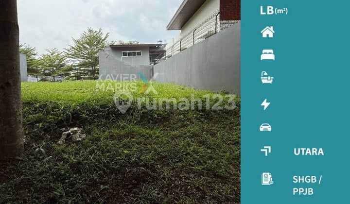 Tanah Kavling Siap Bangun di Cluster Valley The Araya Malang