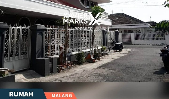 Rumah Kost Aktif di Jalan Arut Blimbing Kota Malang