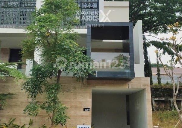 Rumah Resort Tipe Kayana Di Villa Puncak Tidar Malang