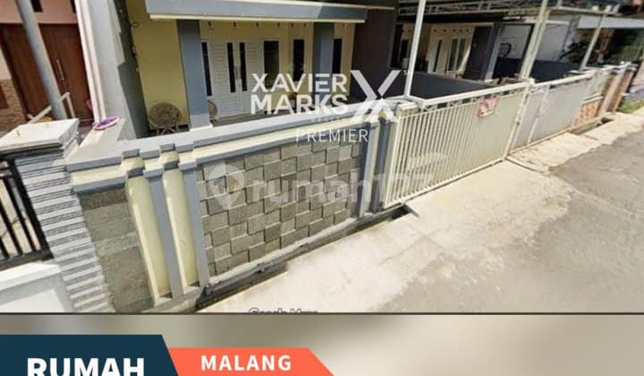 Rumah Baru dan Siap Huni di Genengan Wagir Kab Malang