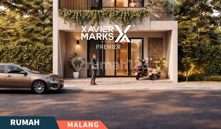 Rumah Kost Exclusive Dekat Kampus Umm di Tegalgondo Karangploso Malang