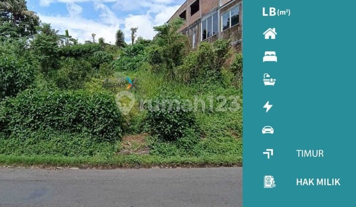 Tanah Luas Siap Bangun di Daerah Dau, Malang