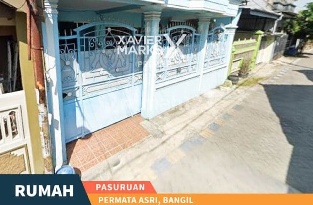 Rumah Nyaman di Perum Bangil Permata Asri Gempeng Bangil Pasuruan