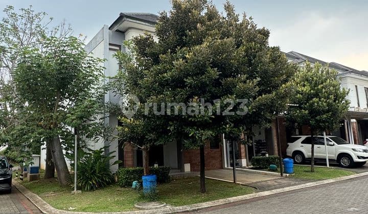Sewa Rumah Semi Furnished Harga 70 Juta Di Bsd City Mozia