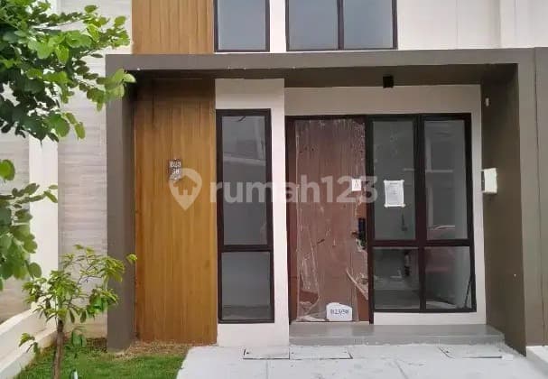 Rumah Citra Garden Serpong Nempel Bsd Sinarmas Disewakan