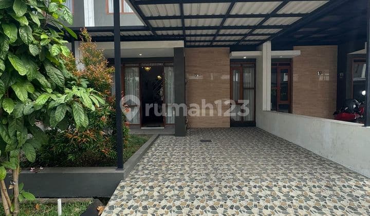 Full Furniture Rumah Cerry Field Bawa Koper Saja