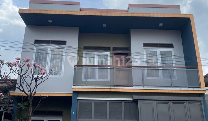 Jual Cepat Dibawah Pasar Rumah Riung Arum 2 Lantai