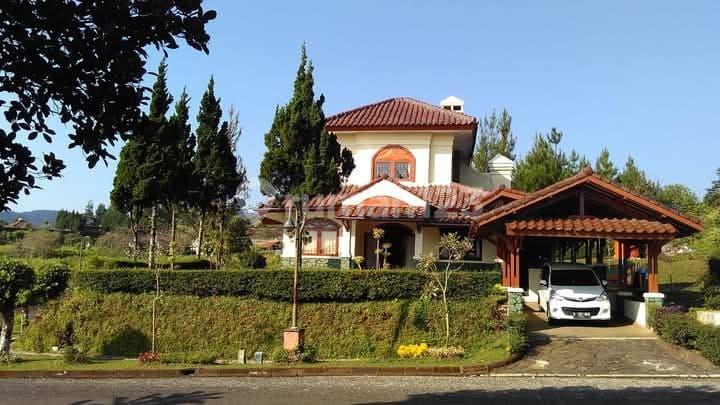 Villa Cater Highland Resort Siap Huni Di Subang