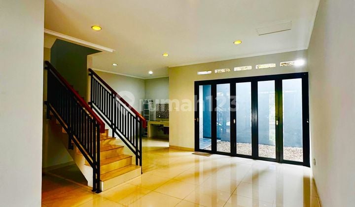 Ready-to-Live House in Cherry Field Buahbatu