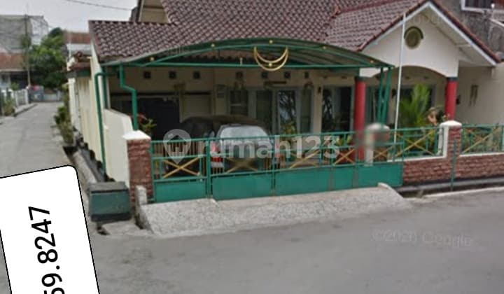 Hitung Tanah Rumah Ciatel Bonus Desain Kost 3 Lantai Kota Bandung