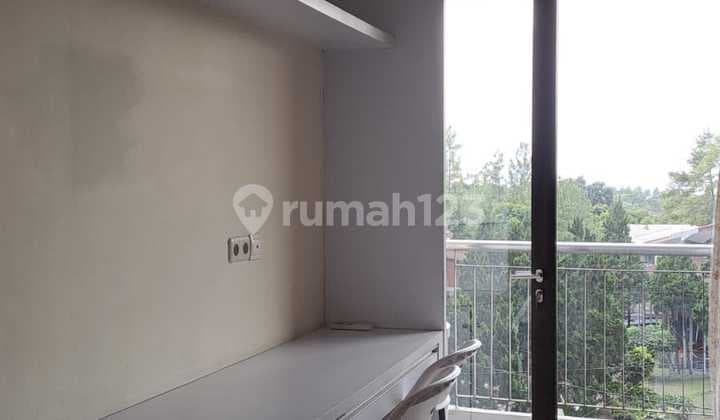 Apartmen Beverly Dago Siap Huni Strategis