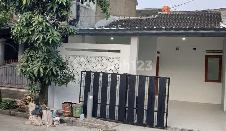 Rumah Siap Huni Griya Cempaka Arum Bagus