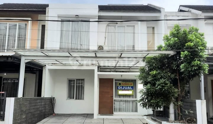 Rumah Minimalis Furnished Di Antapani Bandung