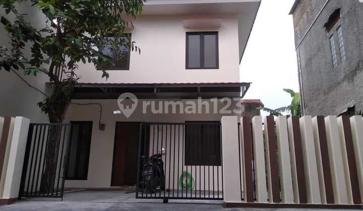 Rumah Siap Hunii di Gba 2 Ciganitri Belakang Podomoro