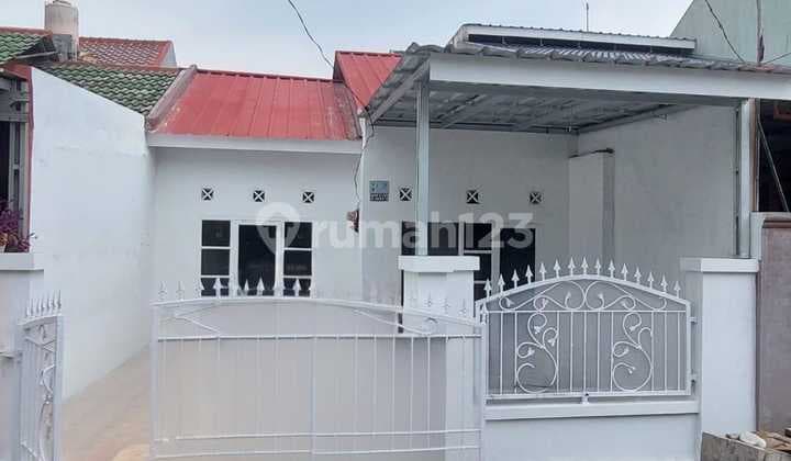 Dijual rumah siap huni di Cluster terdepan Bintang Metropol