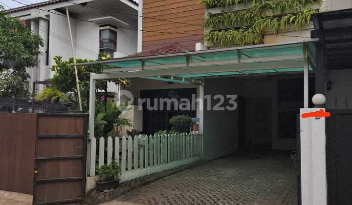 Di Jual Rumah Cantik Siap Huni Di Bintaro Utama 1 Jakarta Selatan