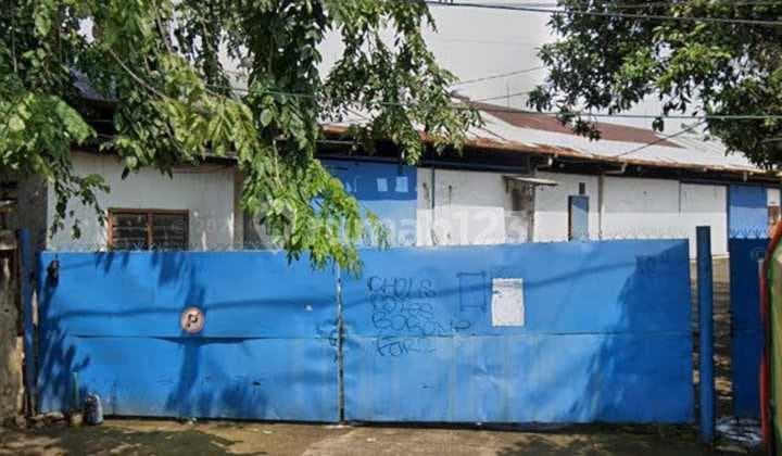 Disewakan gudang di Alternatif Cileungsi Cibubur (Transyogi)