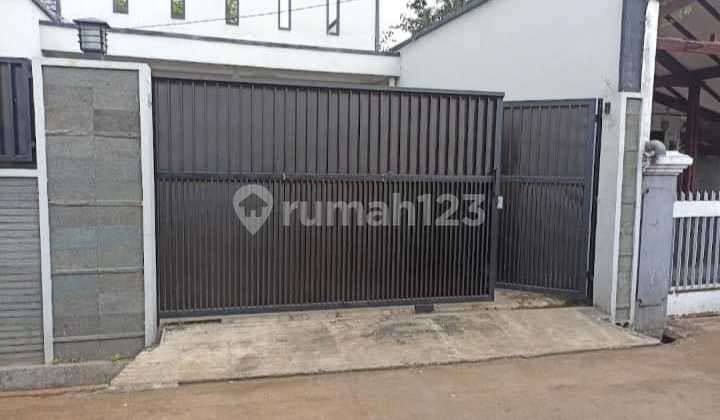 Rumah Di Komplek Wisma Kusuma Indah Pondok Melati Bekasi